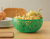 Alessi Cactus Fruit Bowl 21cm - Green image 1