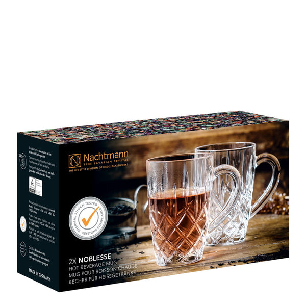 Nachtmann Noblesse Tea Mug (Set of 2) image 3
