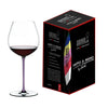Riedel Fatto A Mano Old World Pinot Noir Opal Violet image 0