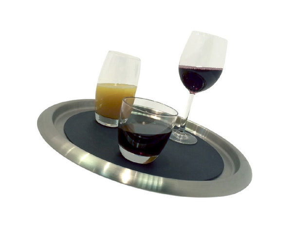 Elia Round Non-slip Tray 410mm image 1