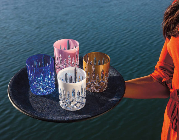 Riedel Laudon Tumbler – Amber image 2