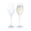 Dartington Glitz Prosecco Flute Glass (Pair) image 0
