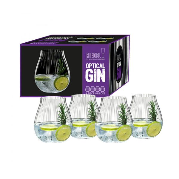 Riedel Gin Set Optical (Set of 4) image 0