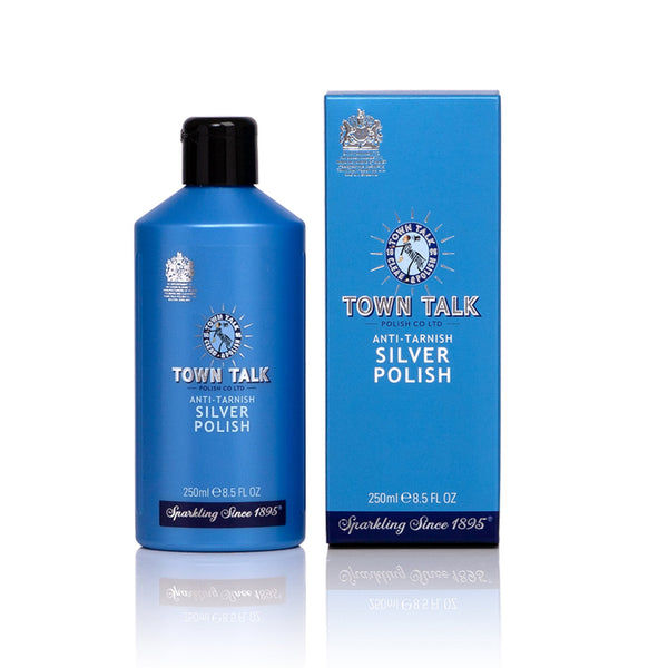 Town Talk Silver Polish 250ml image 0
