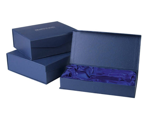 Swatkins Cube Topped Crystal Award image 1