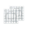 Nachtmann Square Platter 21cm (Set of 2) image 0