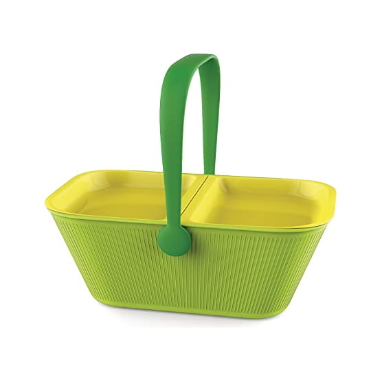 Alessi "Petnic" Pet Travel Organizer Green image 0