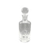 Dartington Sandblasted Decanter And Stopper Hong Kong Skyline (Single) image 0