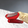 Alessi "Parmenide" Grater (Red) image 2