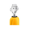 Alessi Alessandro M. Corkscrew Yellow & Black image 2