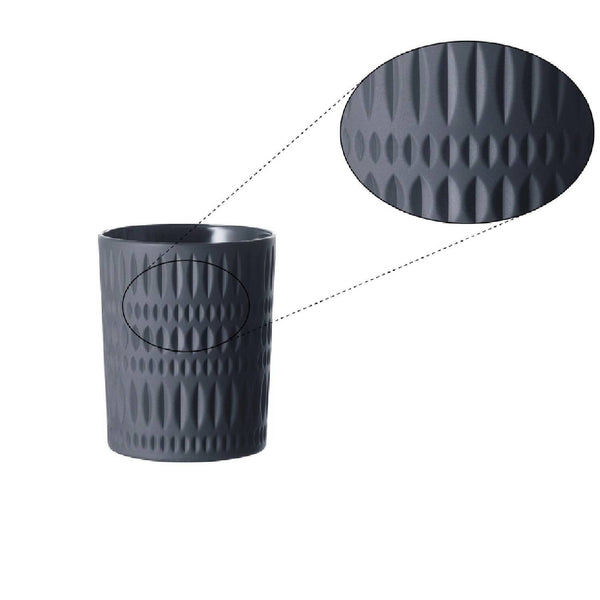 Nachtmann Ethno Tumbler Black (Pair) image 2