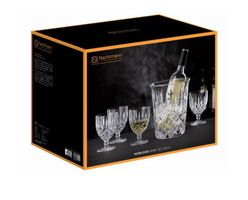 Nachtmann NOBLESSE Wine (Set of 5) image 4