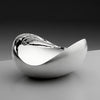 Zanetto 'Ovo' BowlSilver Plated image 2