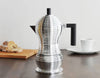 Alessi "Pulcina" Espresso Coffee Maker (Black) - 1 Cup image