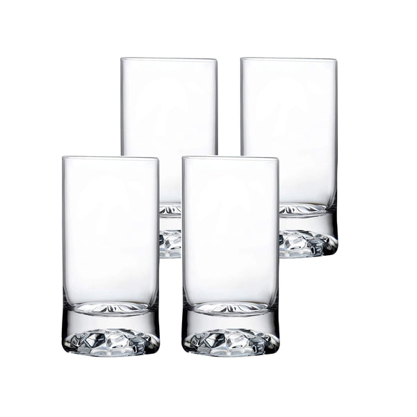Nude Club High Ball S glasses (Set of 4) image 0