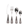 Maxwell & Williams Frog & Friends Children's Cutlery Set of 4 image 0