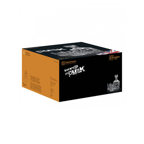 Nachtmann Punk Whisky Set (Set of 3) image 4
