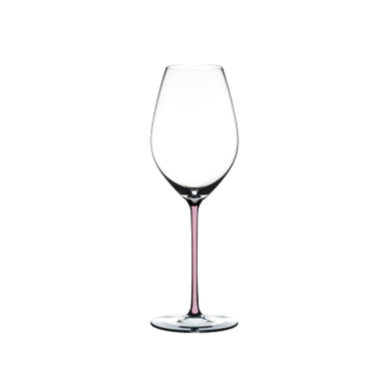 Riedel Fatto A Mano Champagne Wine Glass Pink image 1
