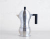 Alessi "Pulcina" Espresso Coffee Maker (Black) image 2