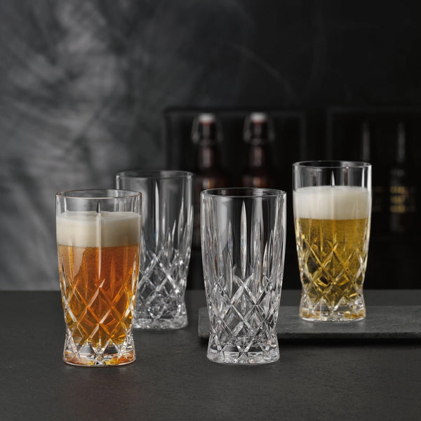 Nachtmann Noblesse Softdrink Glass (Set of 4) image 2