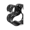 Alessi Barkcellar Bottle Rack Black image 2