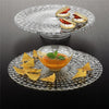 Nachtmann Bossa Nova Cake Plate/ Chip and Dip (32cm) image 3