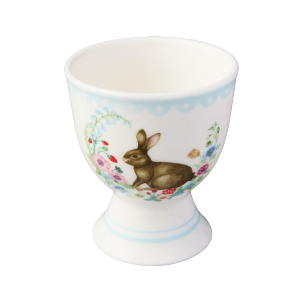 Maxwell & Williams Clover & Cottontail Meadow Bunny Egg Cup