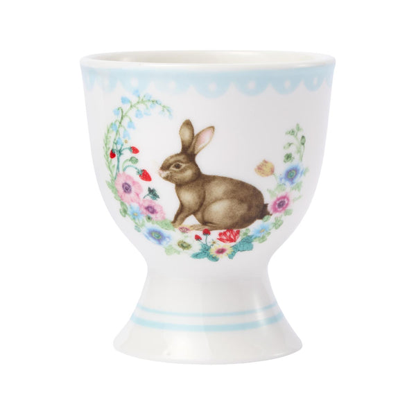Maxwell & Williams Clover & Cottontail Meadow Bunny Egg Cup