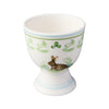 Maxwell & Williams Clover & Cottontail Little Bunny Land Egg Cup
