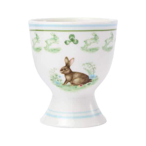Maxwell & Williams Clover & Cottontail Little Bunny Land Egg Cup