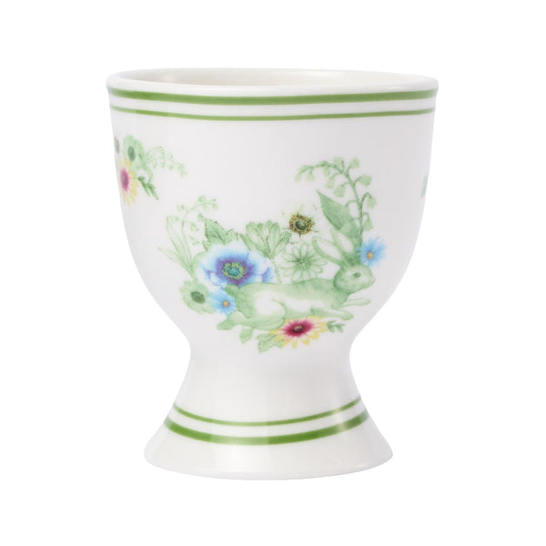 Maxwell & Williams Clover & Cottontail Bouquet Bunny Egg Cup