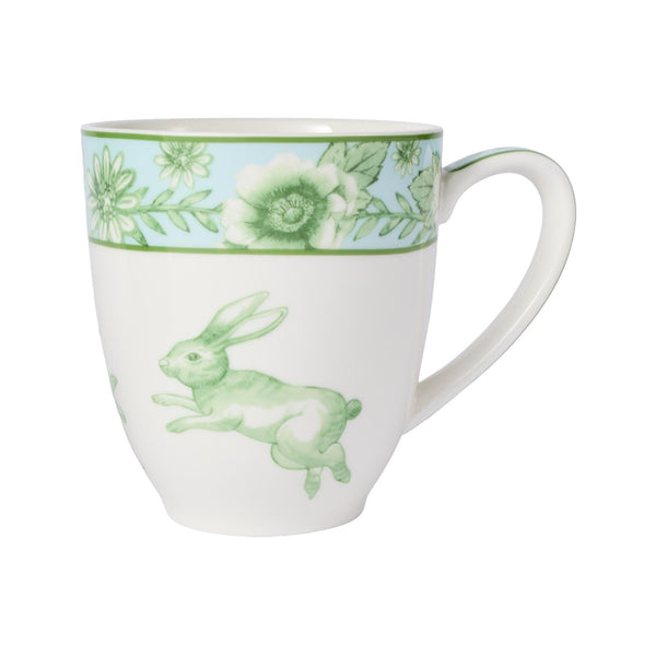 Maxwell & Williams Clover & Cottontail Hare & Heritage Mug 375ML Gift Boxed