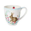 Maxwell & Williams Clover & Cottontail Meadow Bunny Mug 375ML Gift Boxed
