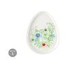 Maxwell & Williams Clover & Cottontail Egg Dish 18x23cm Gift Boxed