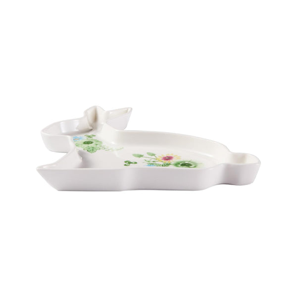 Maxwell & Williams Clover & Cottontail Bunny Dish 21.5x24cm Gift Boxed