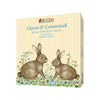 Maxwell & Williams Clover & Cottontail Bunny Dish 21.5x24cm Gift Boxed