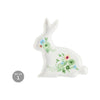 Maxwell & Williams Clover & Cottontail Bunny Dish 21.5x24cm Gift Boxed