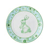 Maxwell & Williams Clover & Cottontail Set of 4 Plates 20cm Assorted Gift Boxed