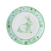 Maxwell & Williams Clover & Cottontail Set of 4 Plates 20cm Assorted Gift Boxed