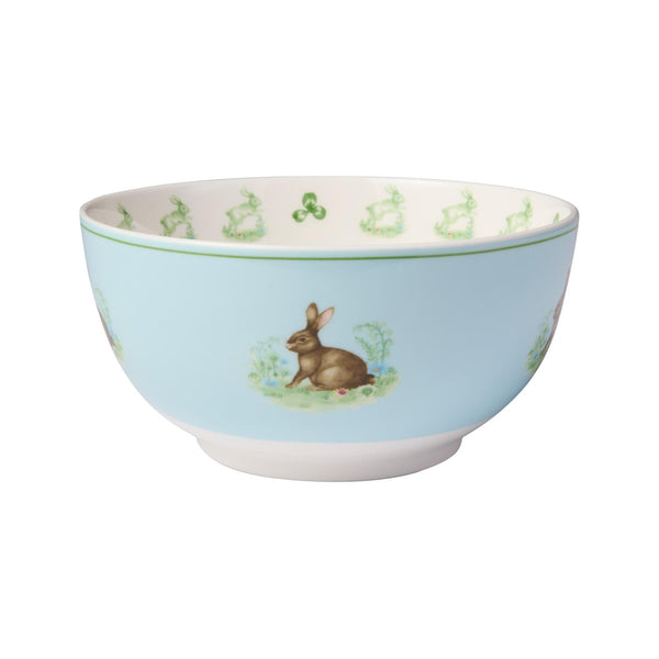 Maxwell & Williams Clover & Cottontail Children's 3pc Dinner Set Bunny Gift Boxed