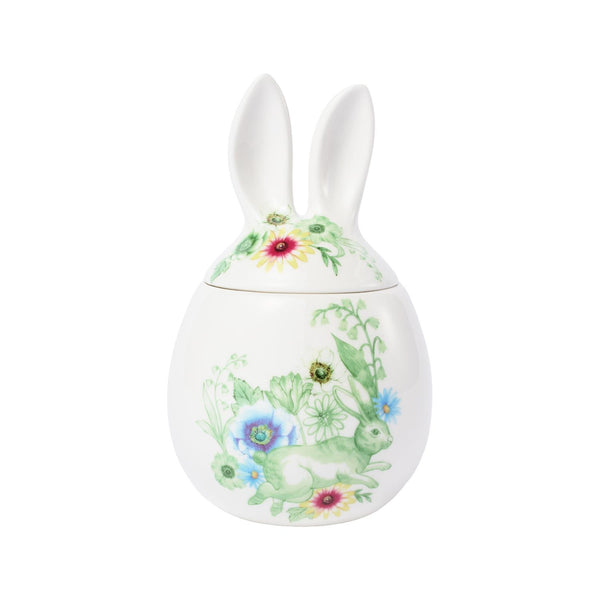 Maxwell & Williams Clover & Cottontail Bunny Canister Gift Boxed