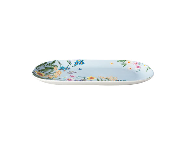 Maxwell & Williams Fluttering Meadow Oblong Platter Gift Boxed