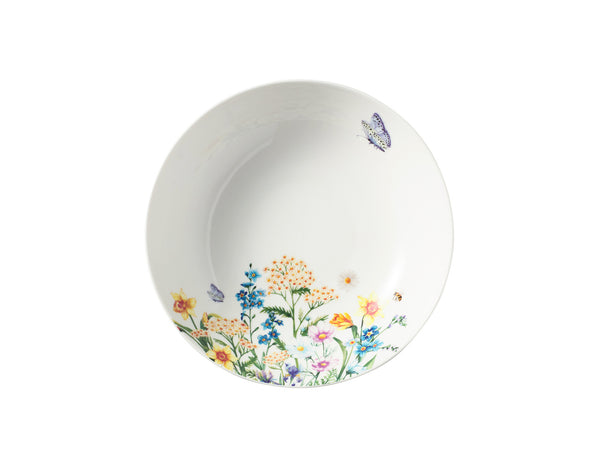 Maxwell & Williams Fluttering Meadow Round Serving Bowl Gift Boxed