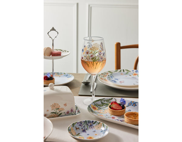 Maxwell & Williams Fluttering Meadow Coupe Dinner Plate