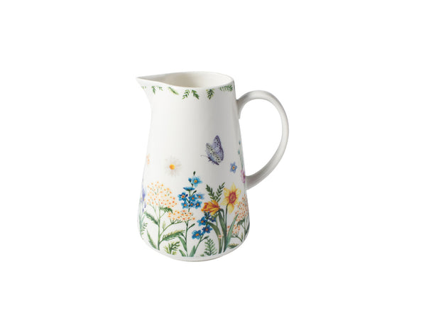 Maxwell & Williams Fluttering Meadow Jug Gift Boxed