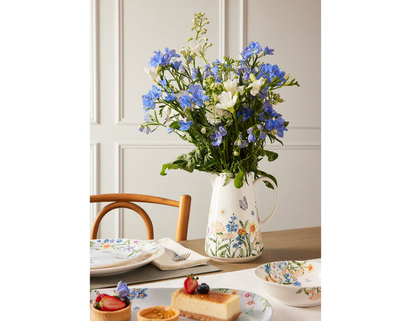 Maxwell & Williams Fluttering Meadow Jug Gift Boxed