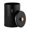 Maxwell & Williams Astor Biscuit Canister 14x21cm 2.6L Black