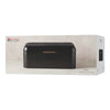 Maxwell & Williams Astor Bread Bin 42x22.5x18cm Black Gift Boxed