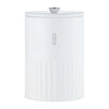 Maxwell & Williams Astor Biscuit Canister 14x21cm 2.6L White