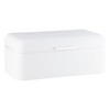 Maxwell & Williams Astor Bread Bin 42x22.5x18cm White Gift Boxed